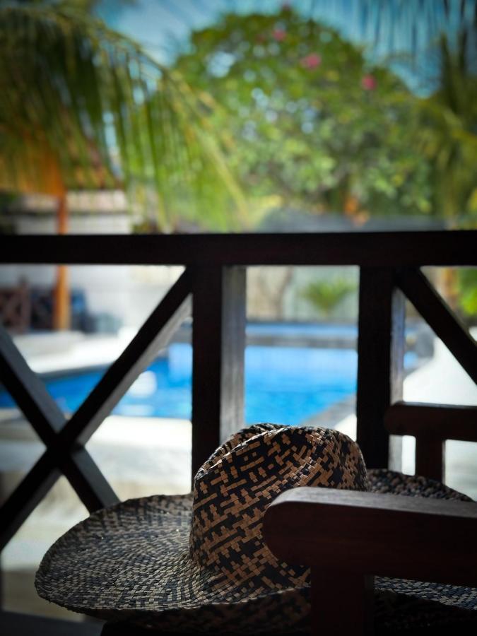 Hakuna Matata Resort Gili Air Eksteriør billede