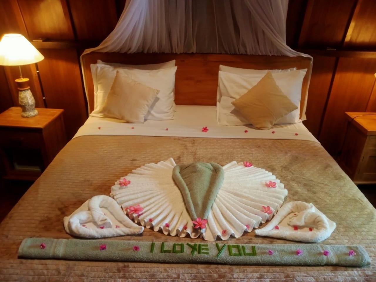 Hakuna Matata Resort Gili Air Eksteriør billede