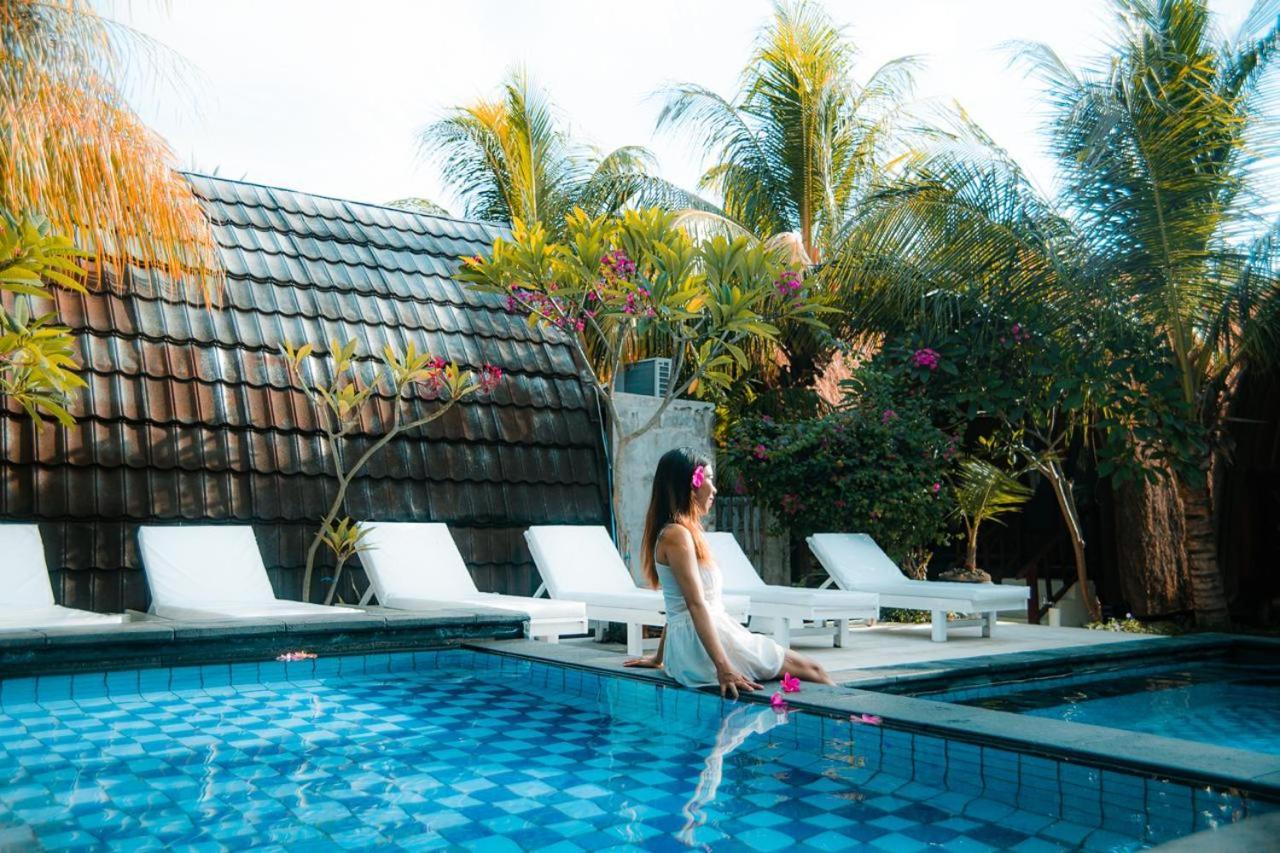 Hakuna Matata Resort Gili Air Eksteriør billede