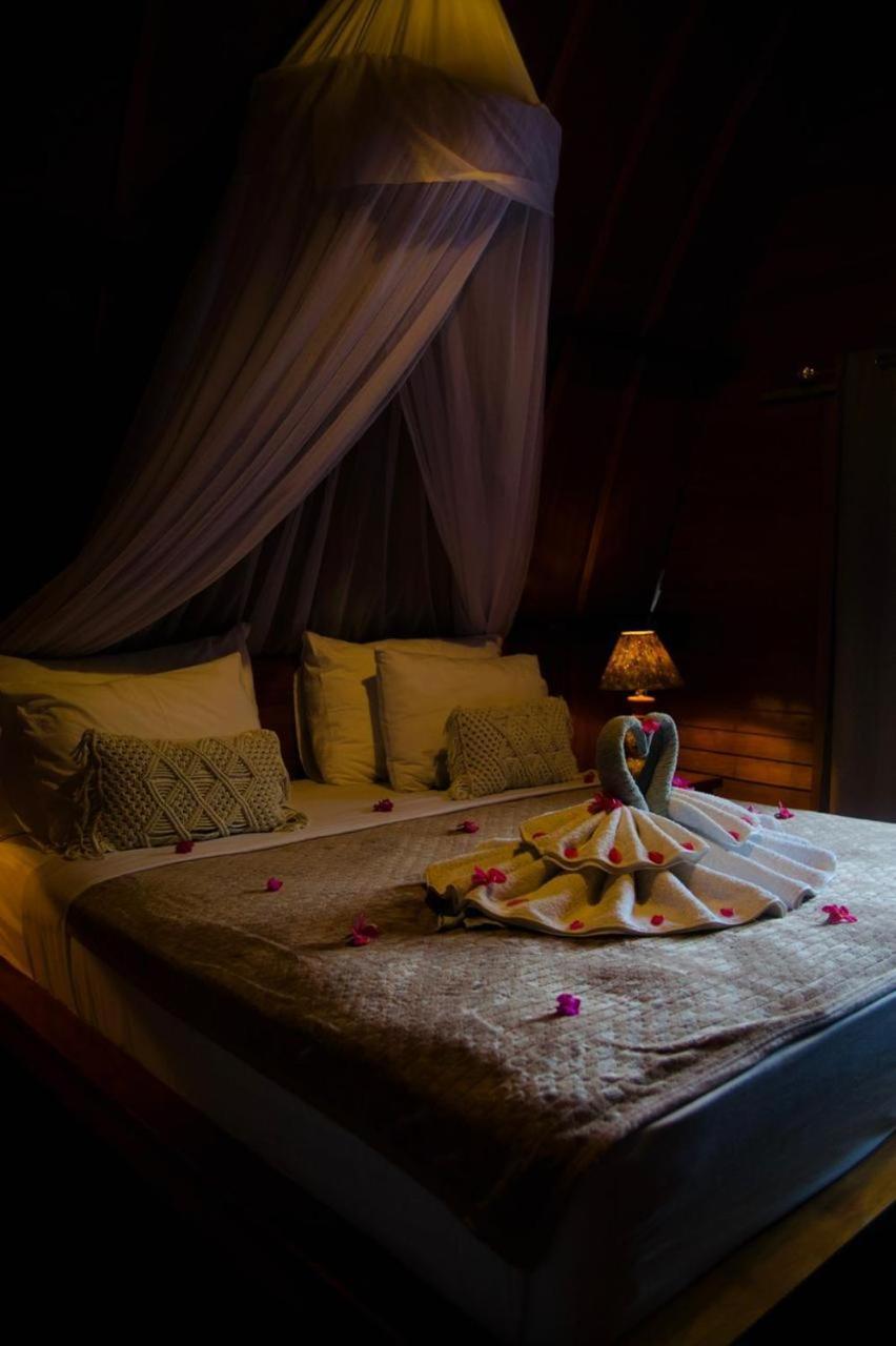 Hakuna Matata Resort Gili Air Eksteriør billede