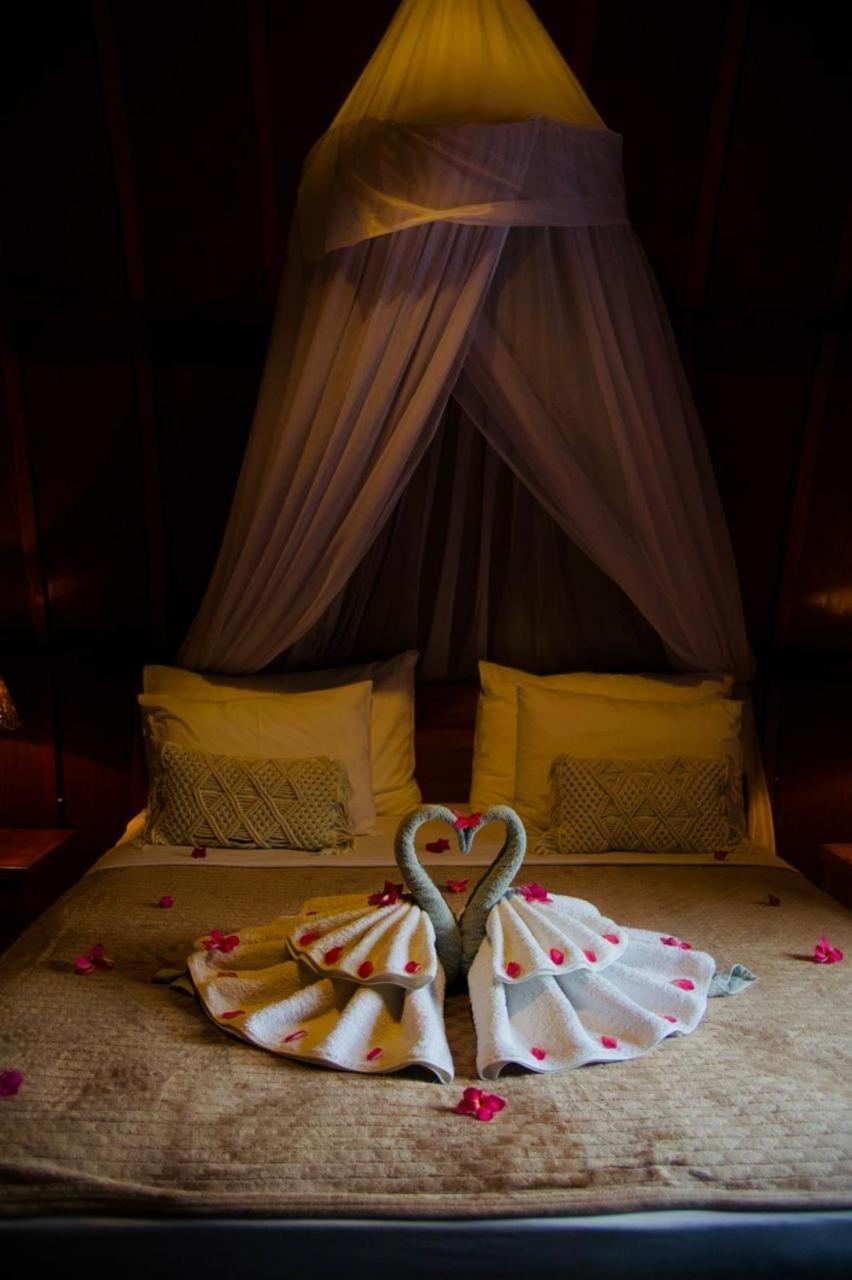 Hakuna Matata Resort Gili Air Eksteriør billede