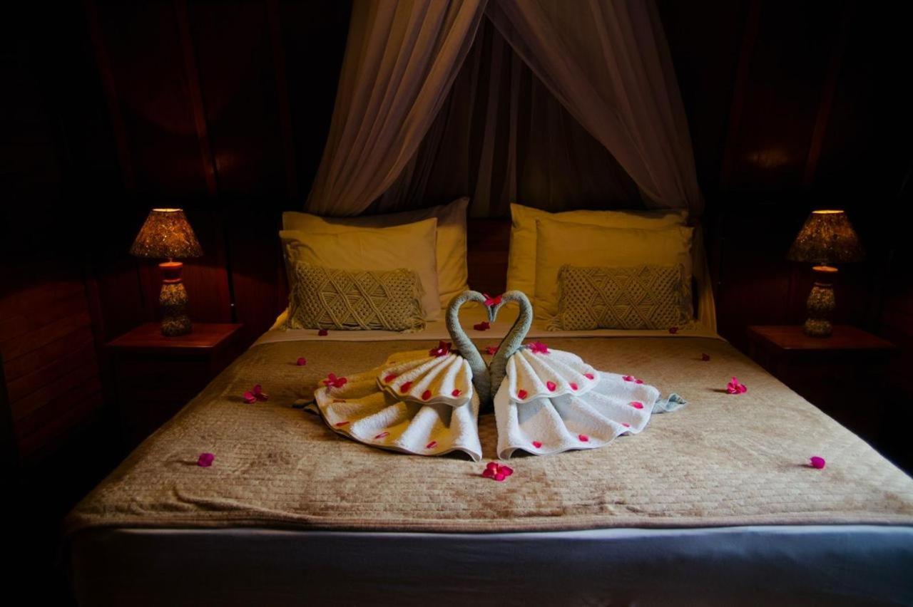 Hakuna Matata Resort Gili Air Eksteriør billede