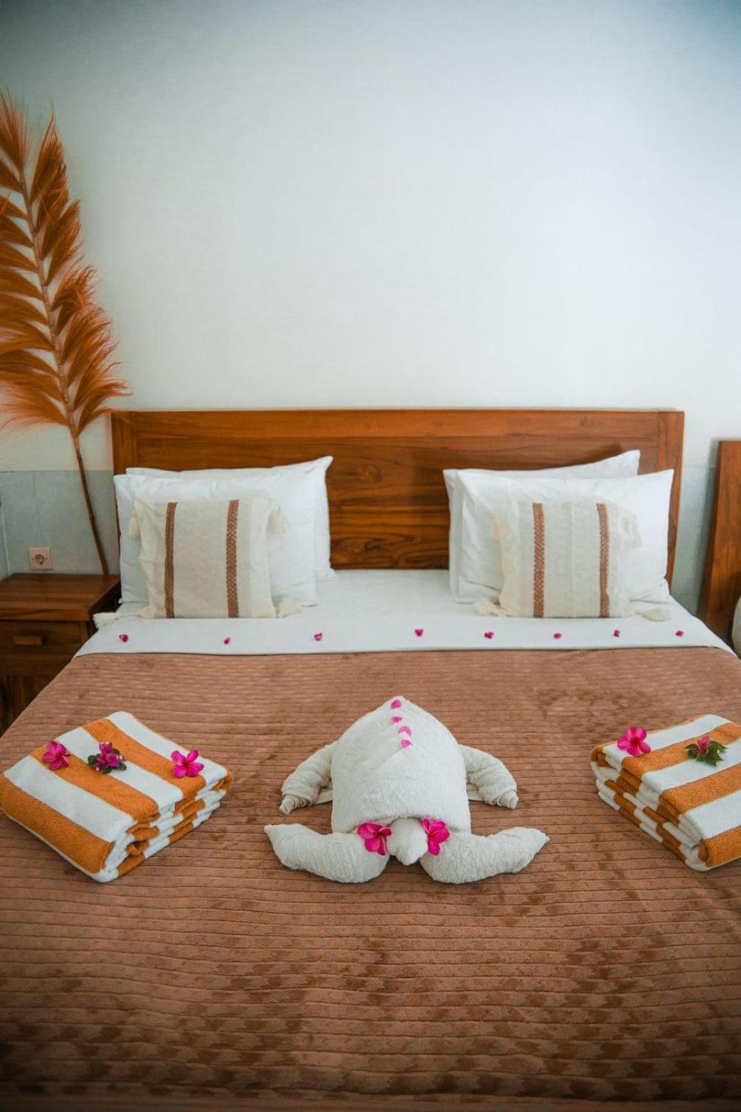 Hakuna Matata Resort Gili Air Eksteriør billede