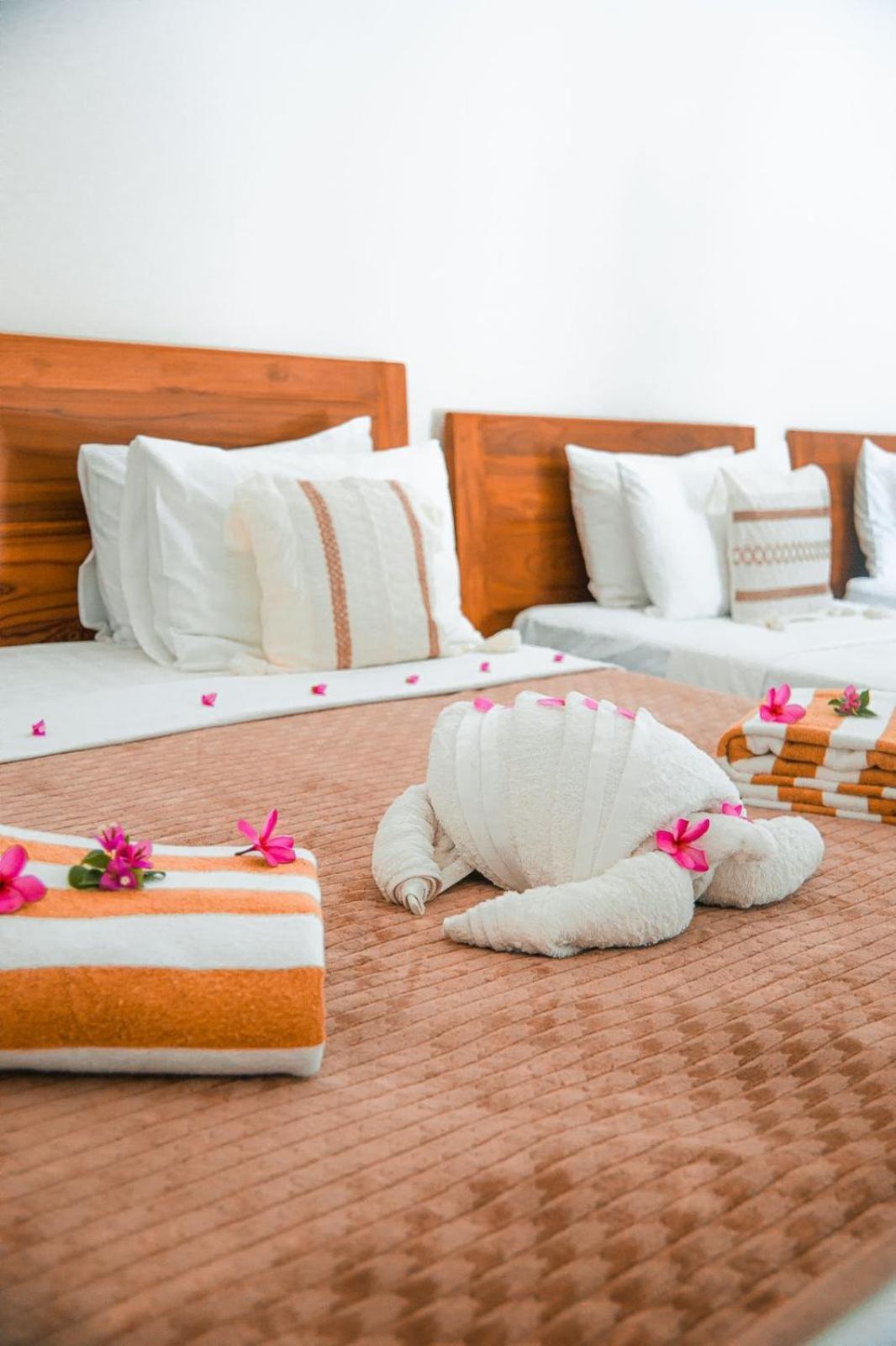 Hakuna Matata Resort Gili Air Eksteriør billede