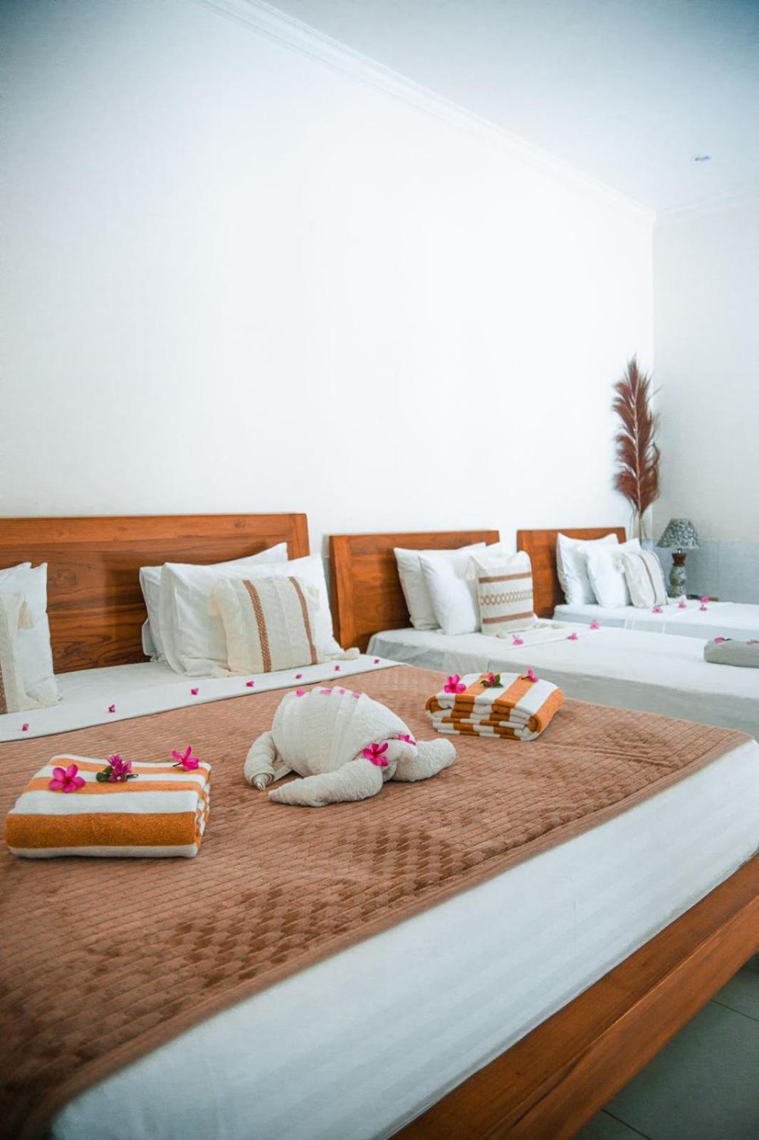 Hakuna Matata Resort Gili Air Eksteriør billede