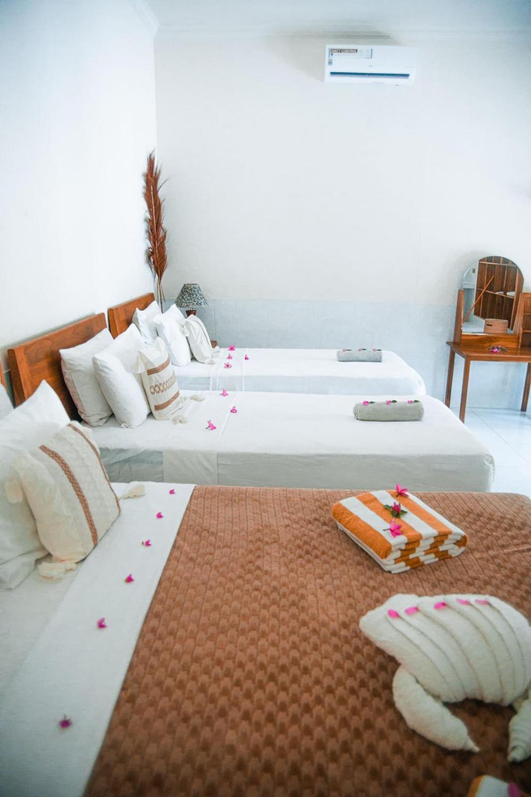 Hakuna Matata Resort Gili Air Eksteriør billede