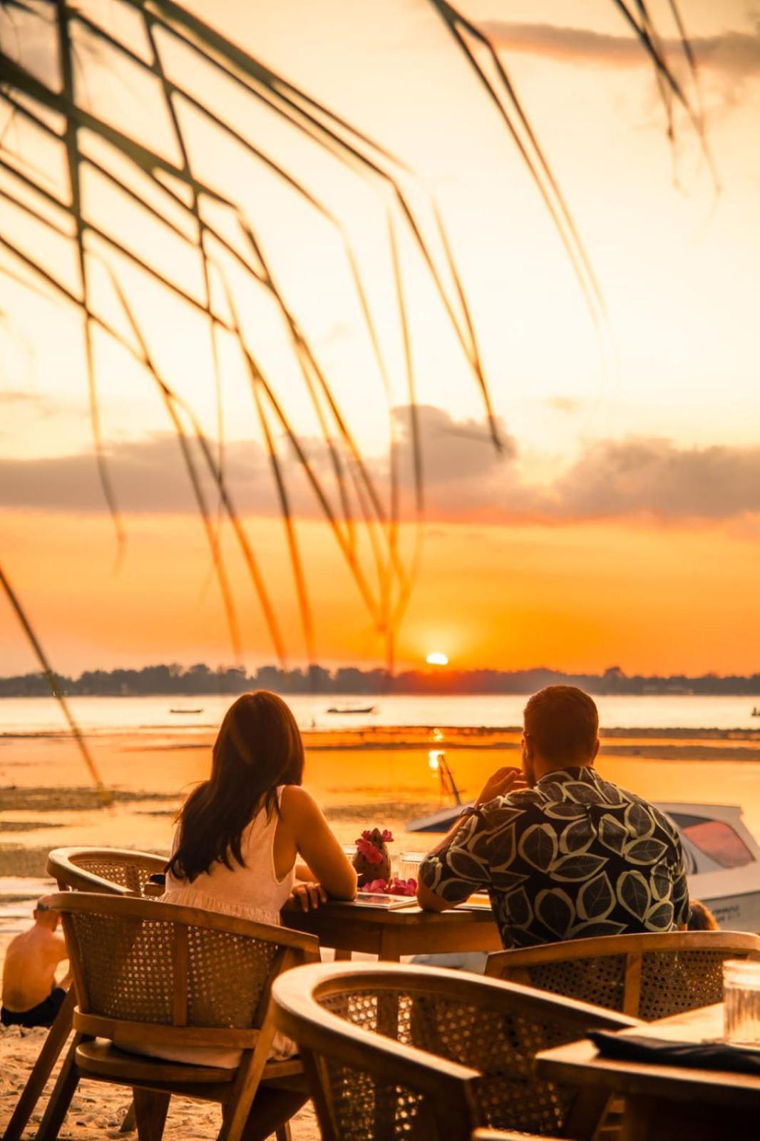 Hakuna Matata Resort Gili Air Eksteriør billede