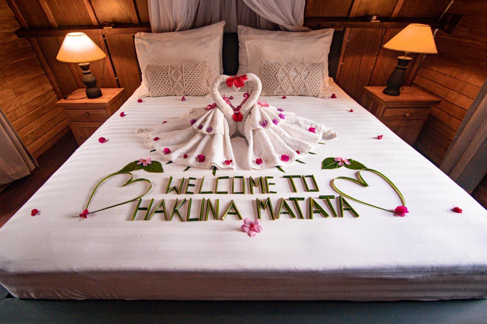 Hakuna Matata Resort Gili Air Eksteriør billede