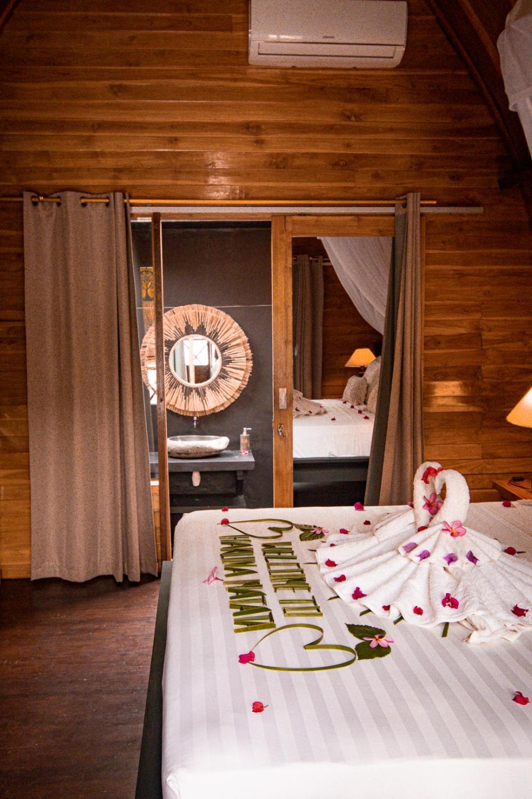 Hakuna Matata Resort Gili Air Eksteriør billede