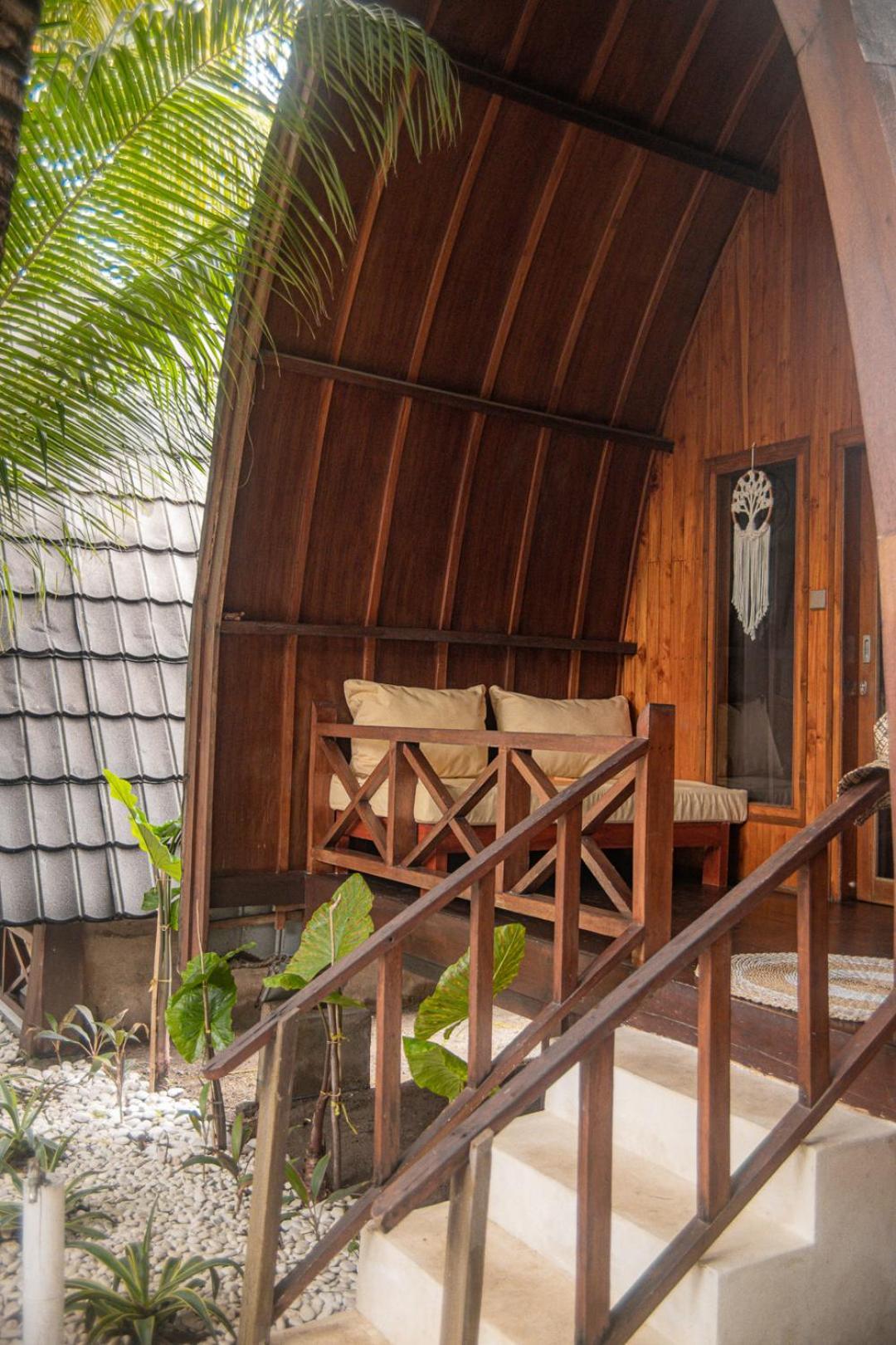 Hakuna Matata Resort Gili Air Eksteriør billede