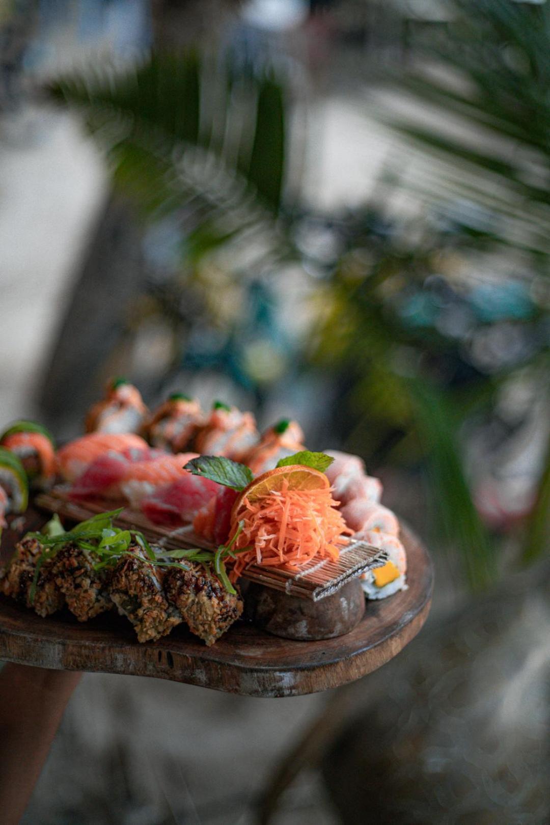 Hakuna Matata Resort Gili Air Eksteriør billede