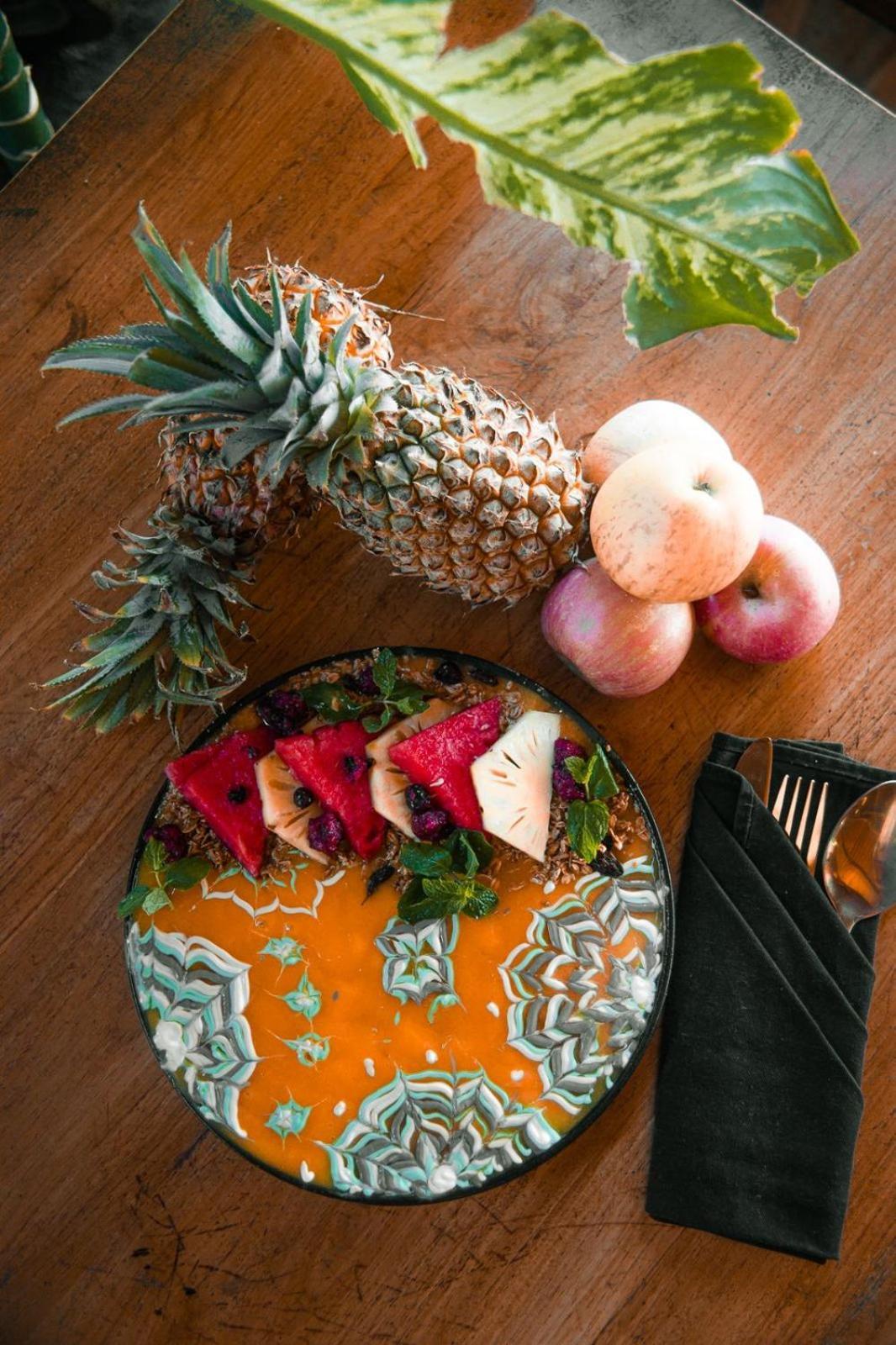 Hakuna Matata Resort Gili Air Eksteriør billede
