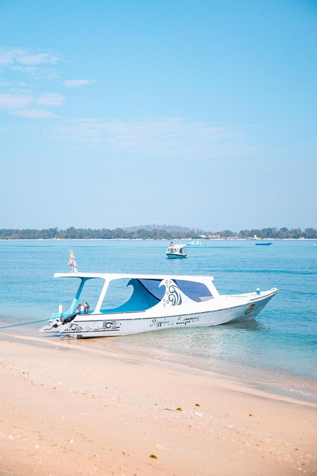 Hakuna Matata Resort Gili Air Eksteriør billede