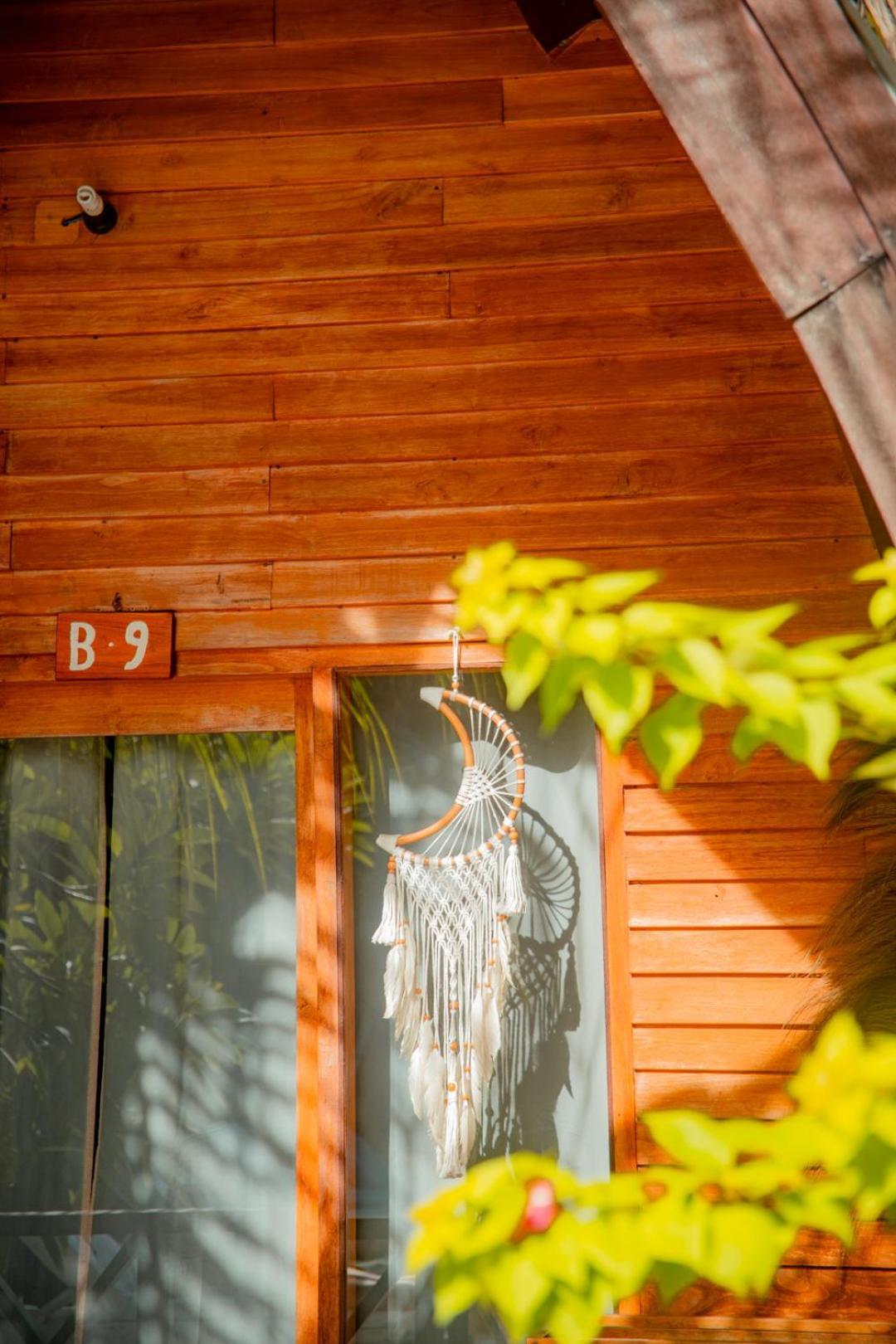 Hakuna Matata Resort Gili Air Eksteriør billede