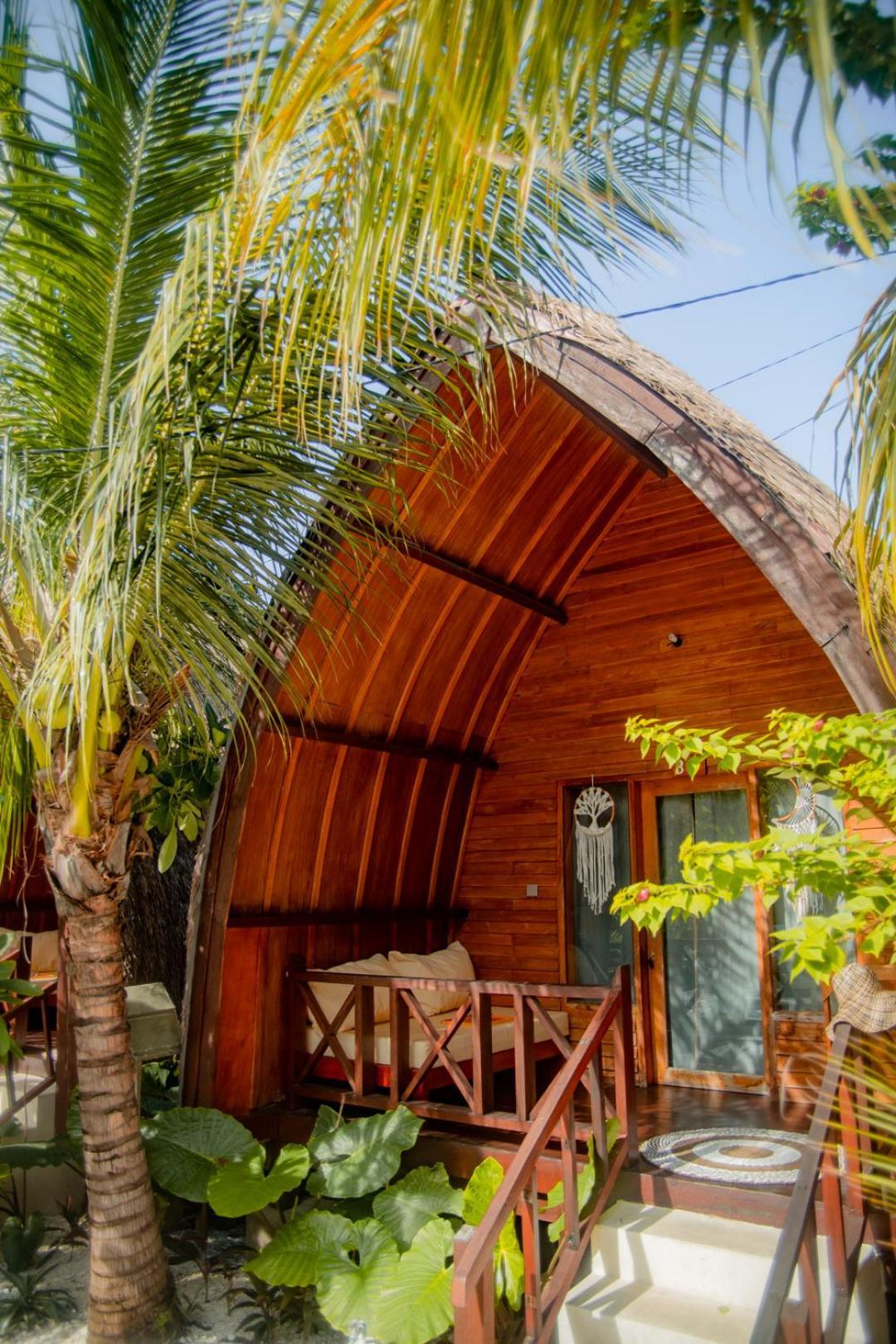Hakuna Matata Resort Gili Air Eksteriør billede