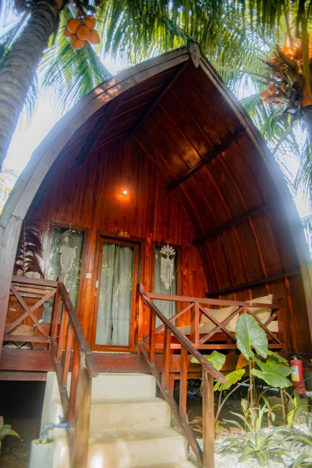 Hakuna Matata Resort Gili Air Eksteriør billede