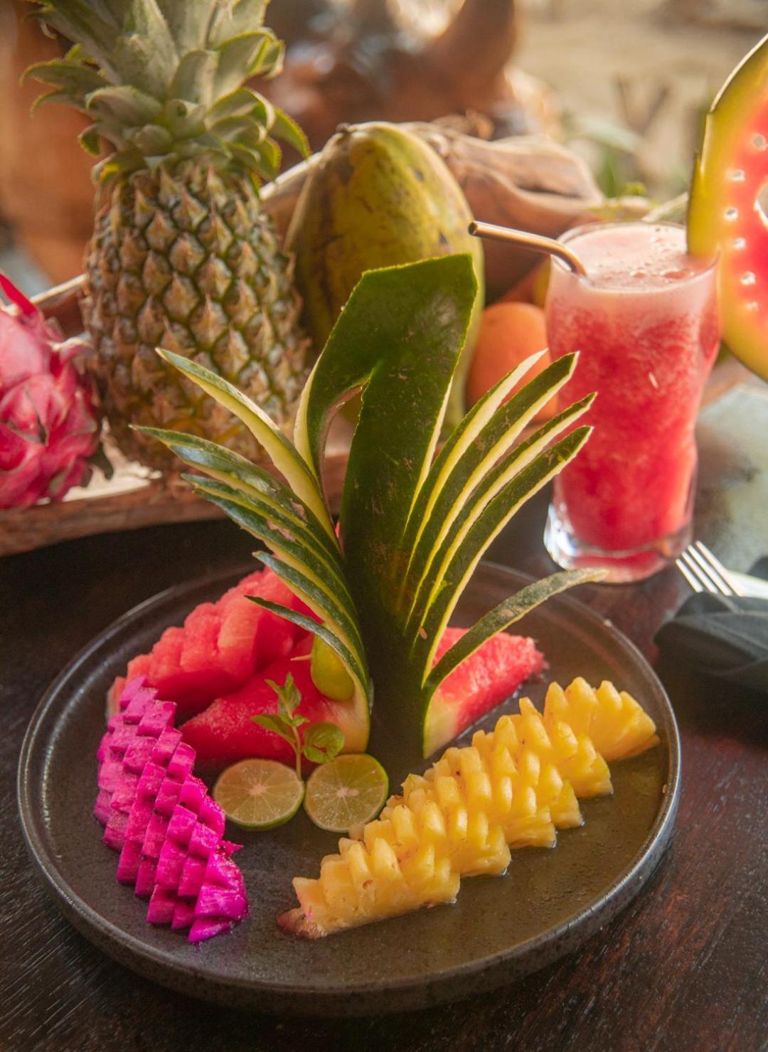 Hakuna Matata Resort Gili Air Eksteriør billede