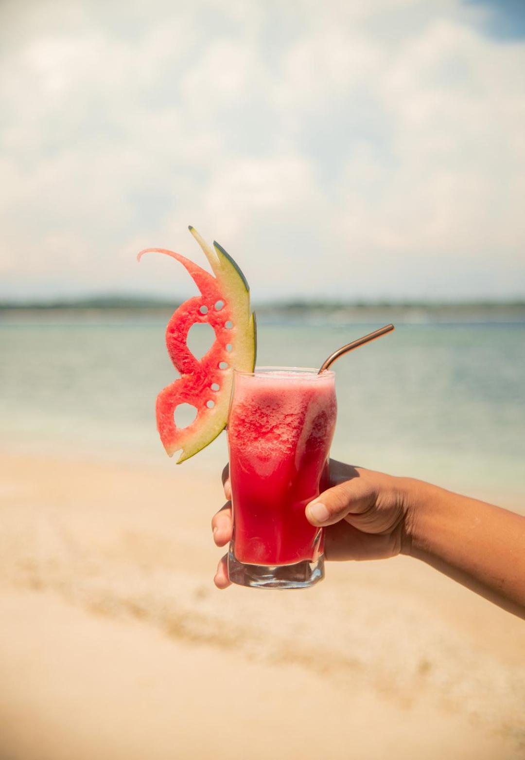 Hakuna Matata Resort Gili Air Eksteriør billede