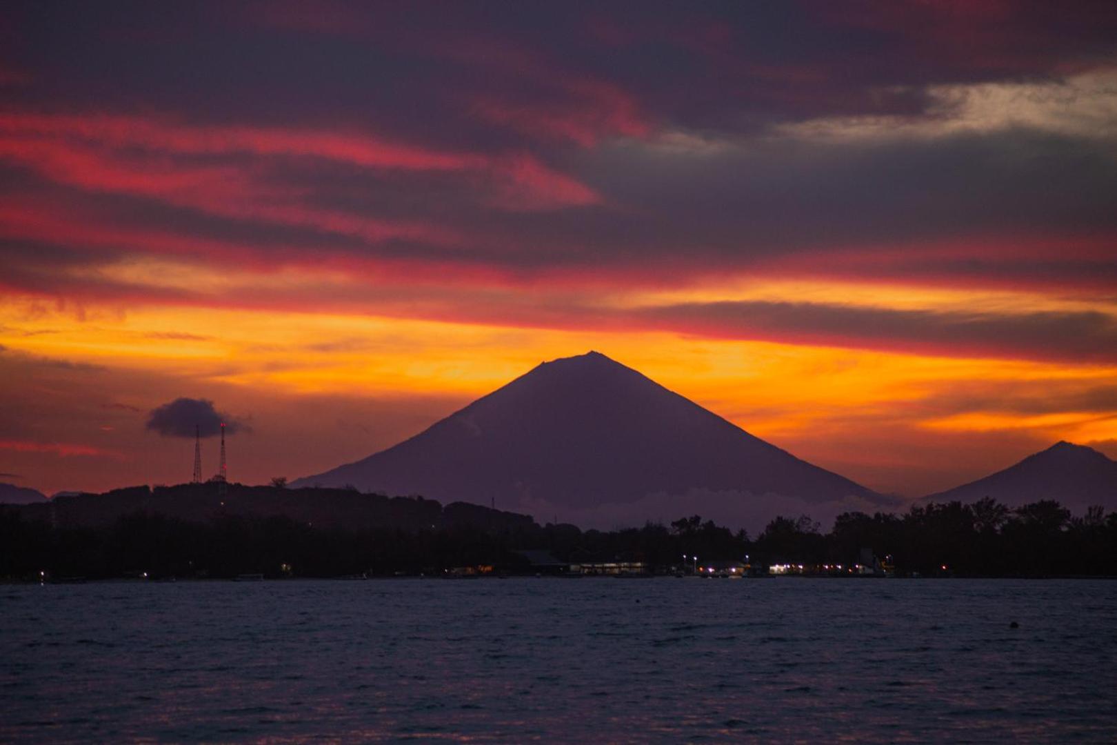 Hakuna Matata Resort Gili Air Eksteriør billede