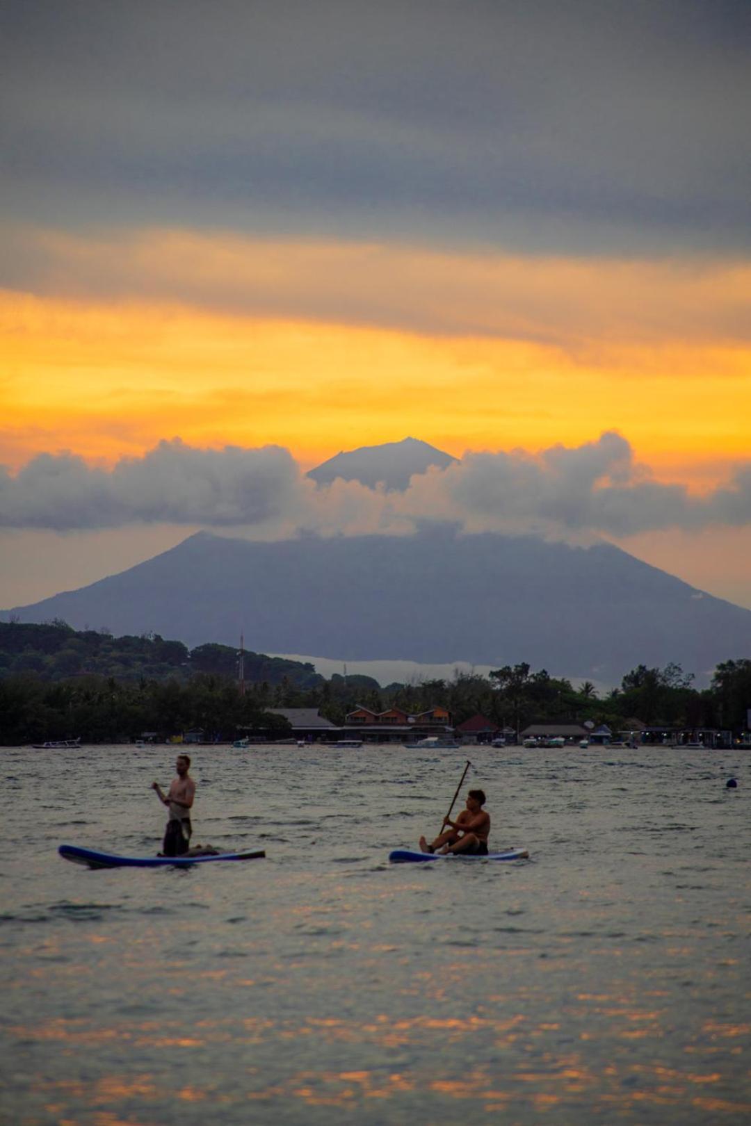 Hakuna Matata Resort Gili Air Eksteriør billede