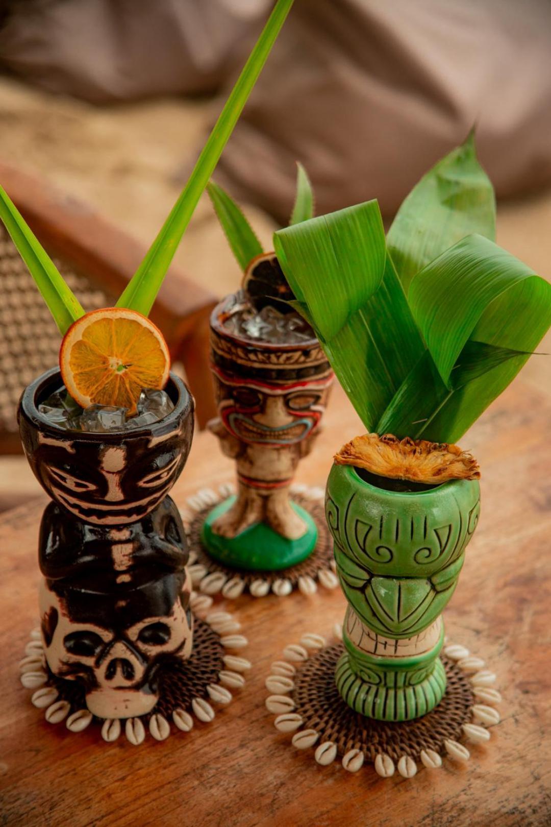 Hakuna Matata Resort Gili Air Eksteriør billede