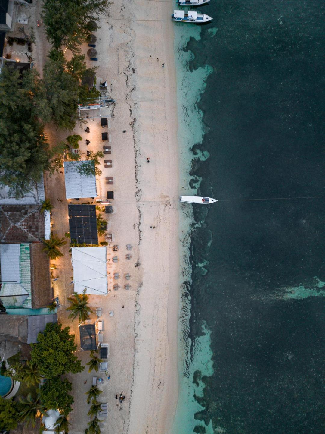 Hakuna Matata Resort Gili Air Eksteriør billede