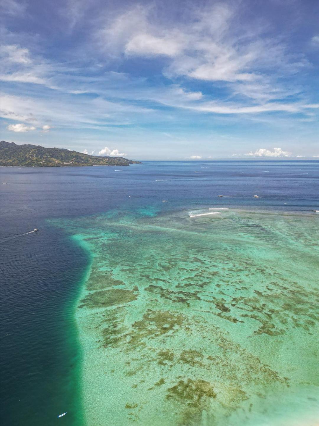 Hakuna Matata Resort Gili Air Eksteriør billede