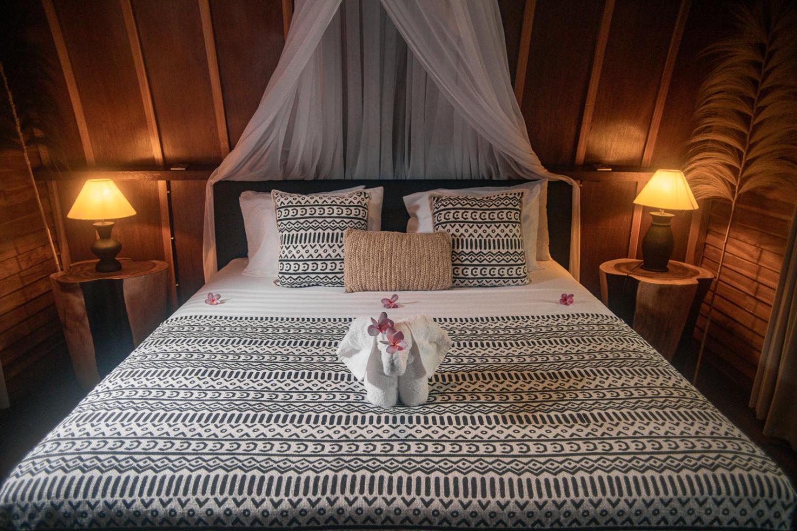 Hakuna Matata Resort Gili Air Eksteriør billede